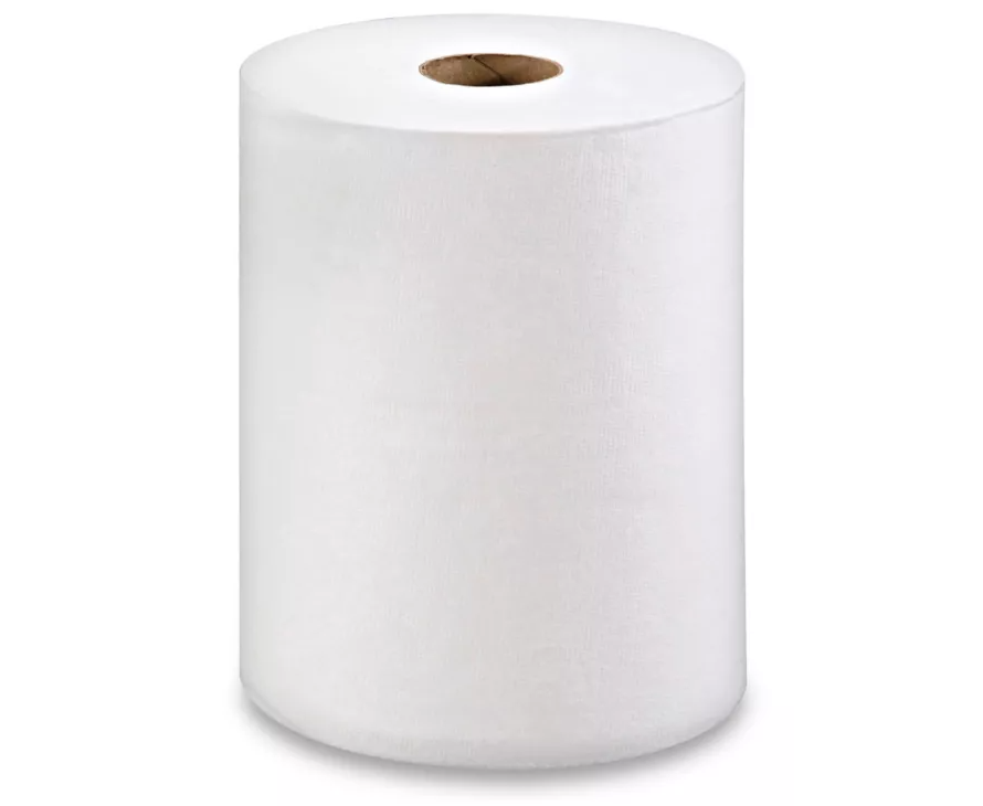 Paper Roll Towel Restock